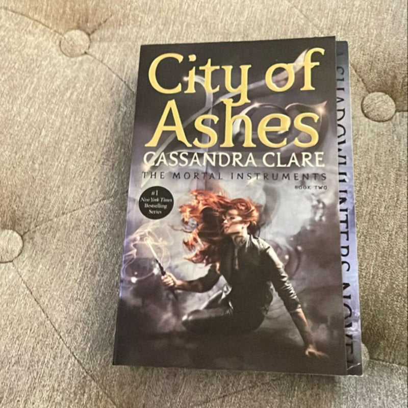 City of Ashes