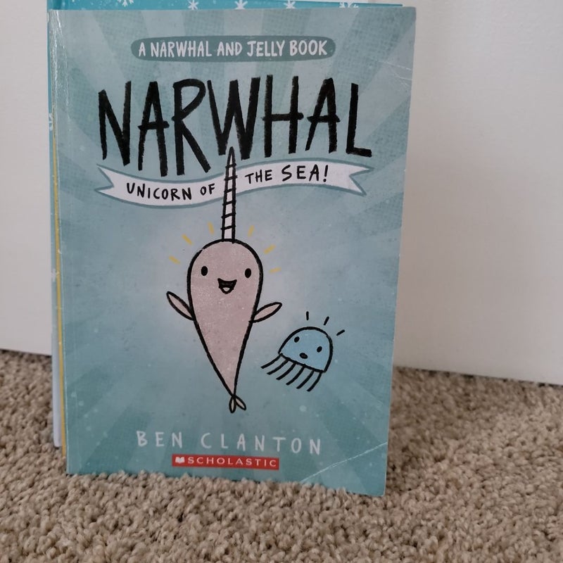 Narwhal Book Bundle