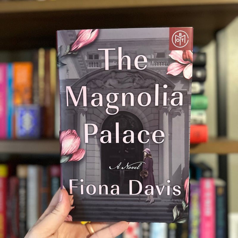 The Magnolia Palace