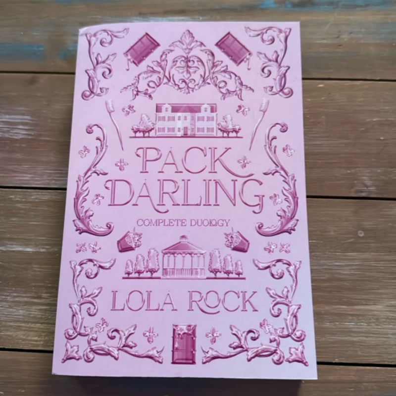 Pack Darling (probably smut edition)