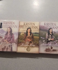 Kristen Heitzmann books