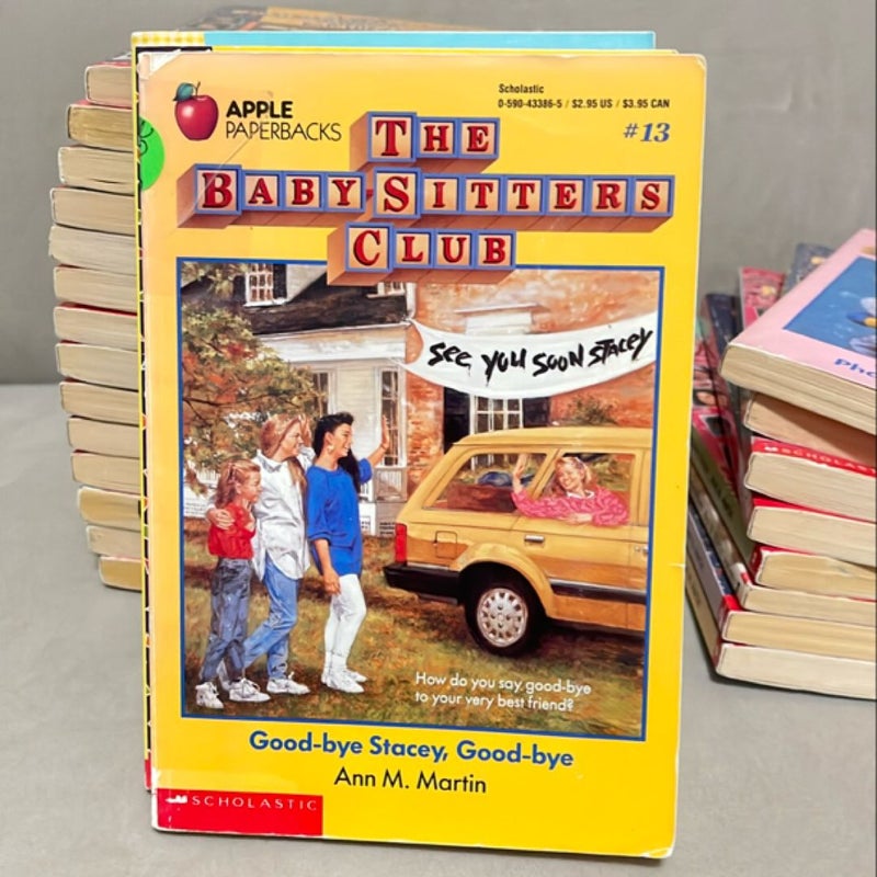 The Baby Sitters Club Bundle 