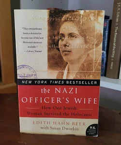 The Nazi Officer's Wife