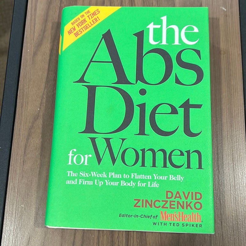 The Abs Diet for Women