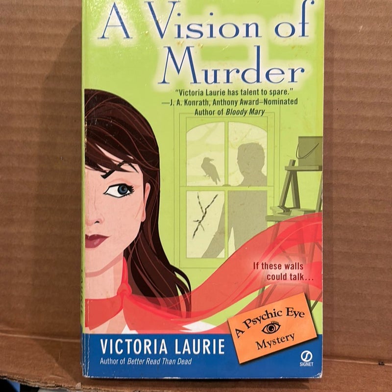 A Vision of Murder: