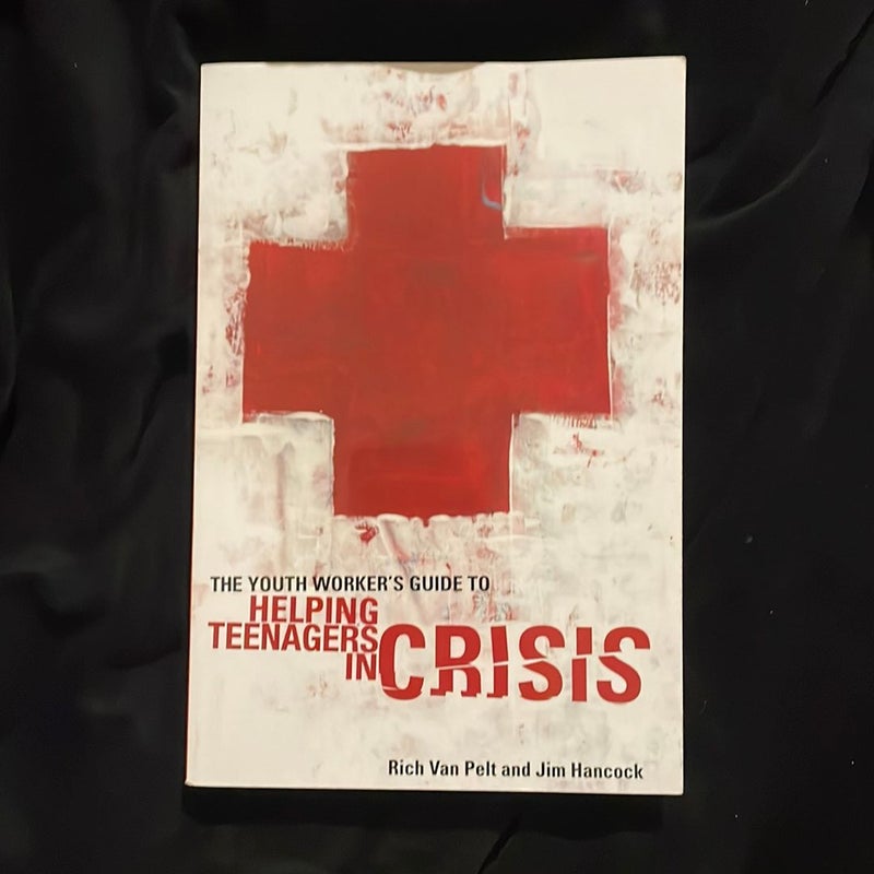 Youth Worker's Guide to Helping Teenagers in Crisis