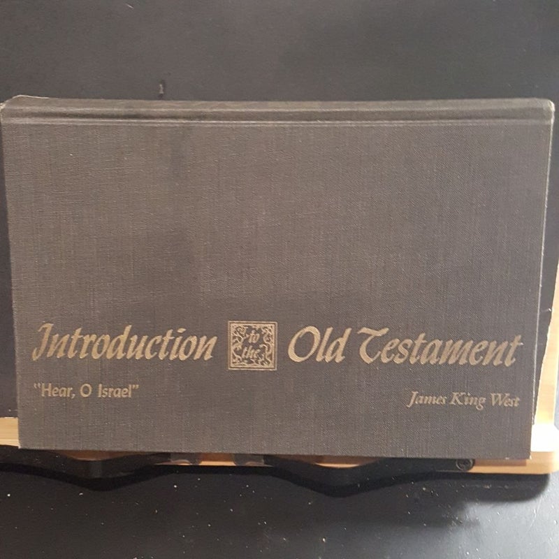 Introduction Old Testament