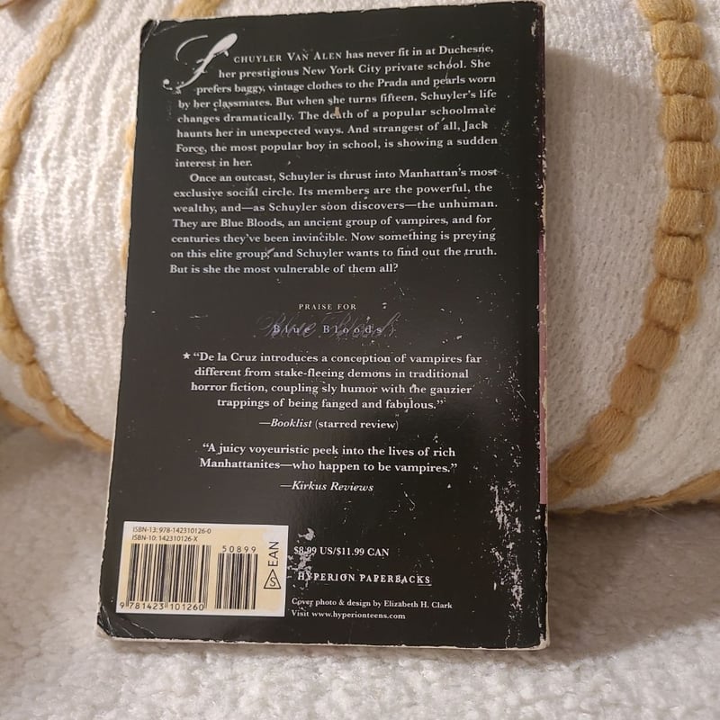 Blue Bloods (Blue Bloods, Vol. 1)