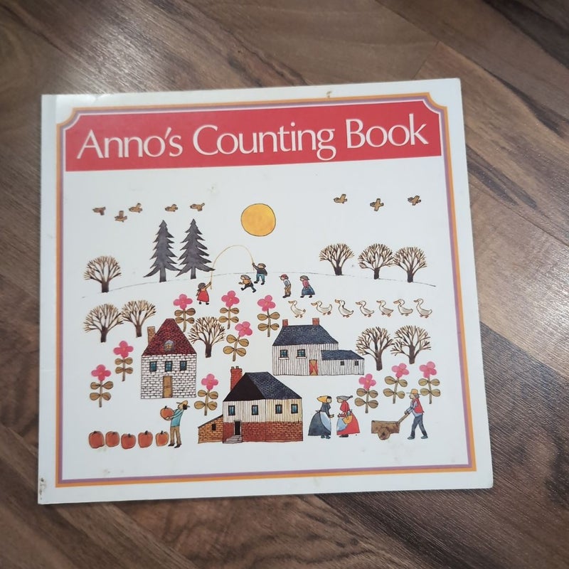 Anno's Counting Book