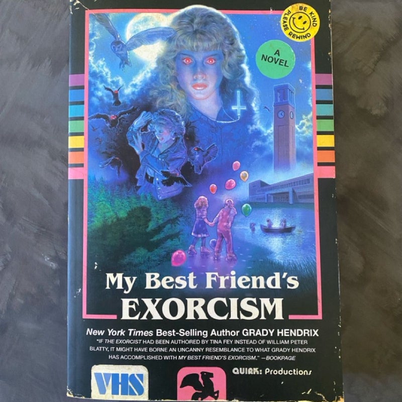 My Best Friend's Exorcism