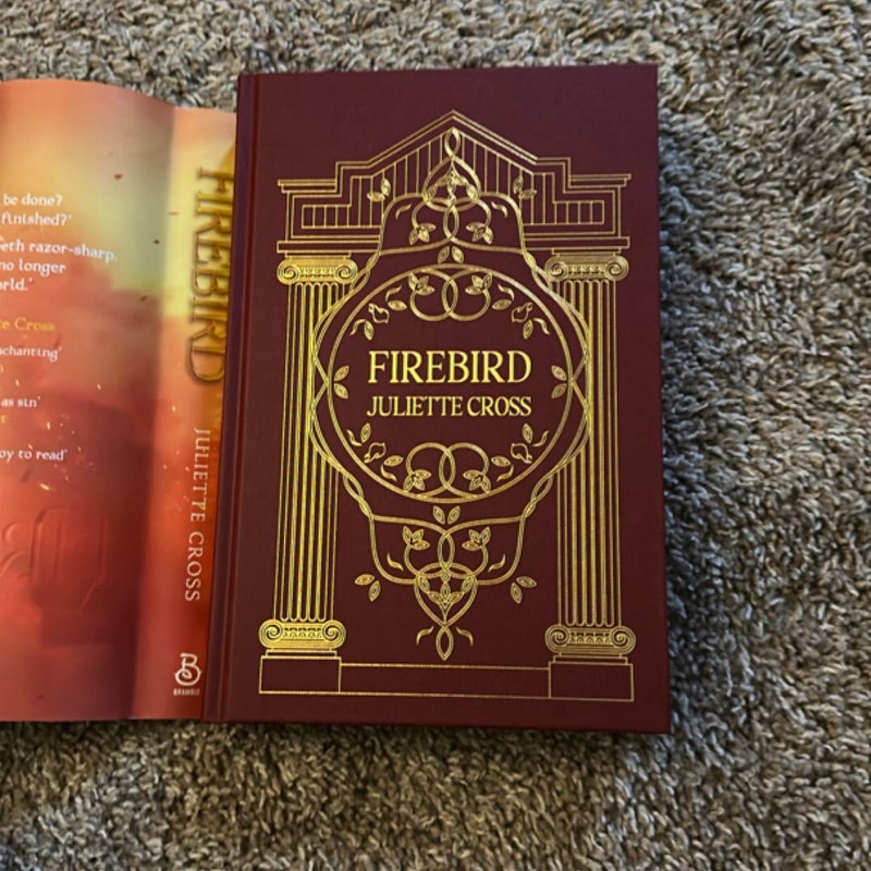 Firebird - FAIRYLOOT EDITION
