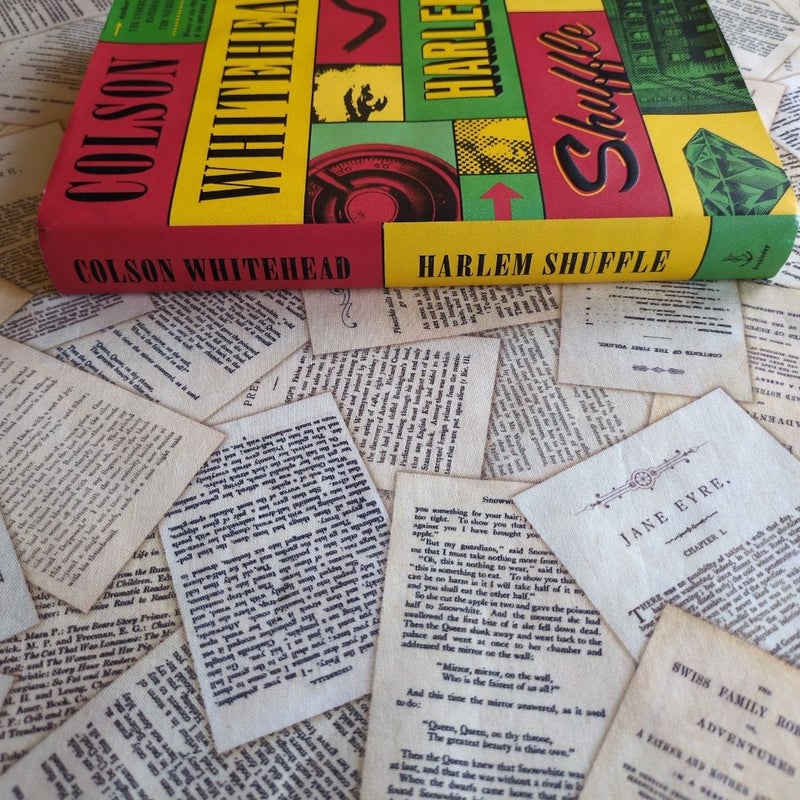 Harlem Shuffle (First Edition)