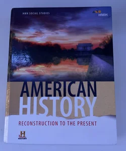 American history reconstruction to the present
