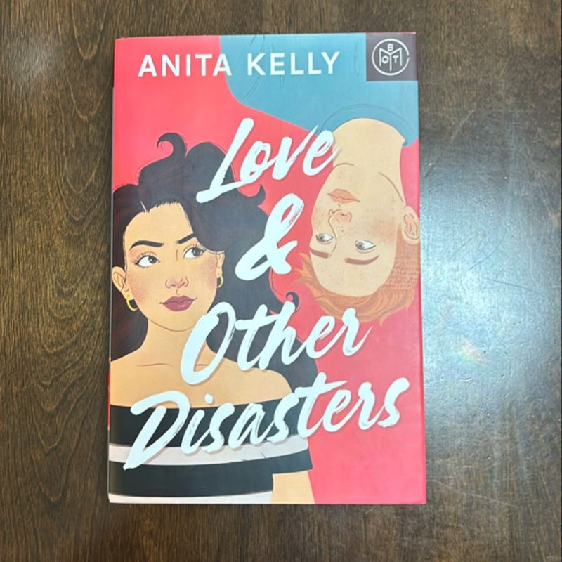 Love & Other Disasters