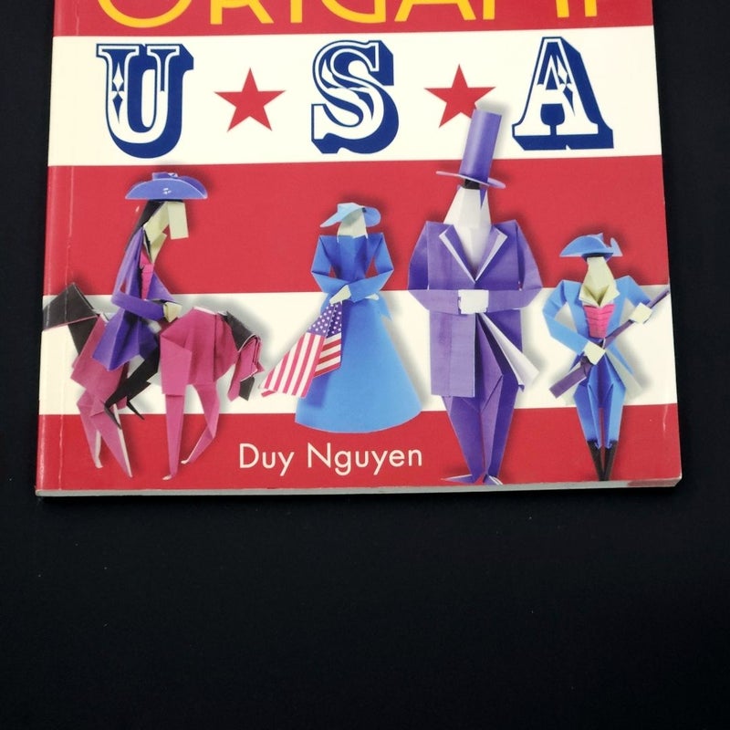 Origami USA