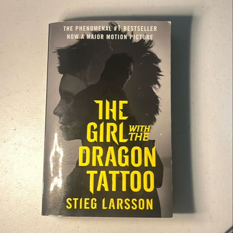 The Girl with the Dragon Tattoo