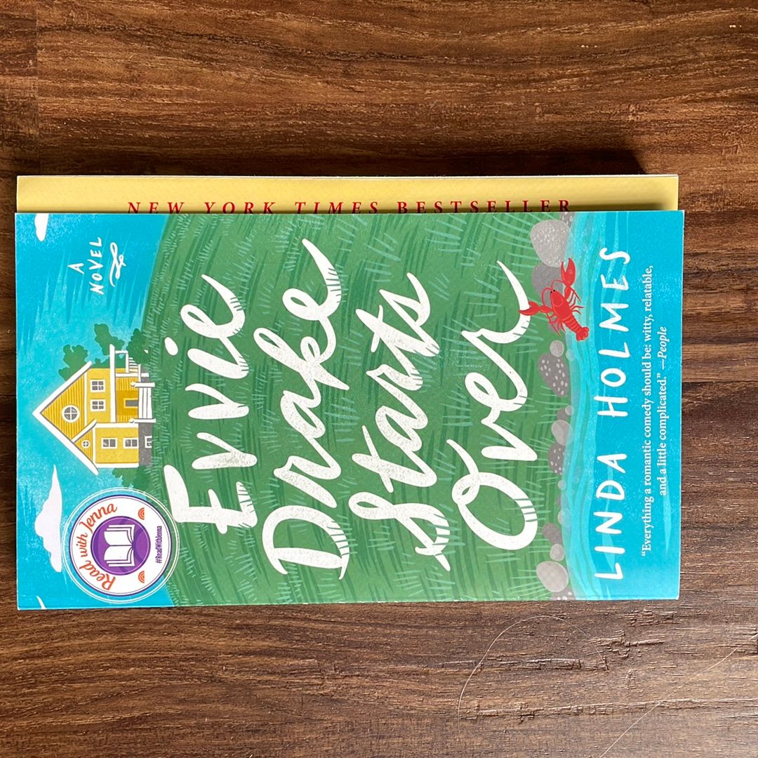 Evvie Drake Starts Over