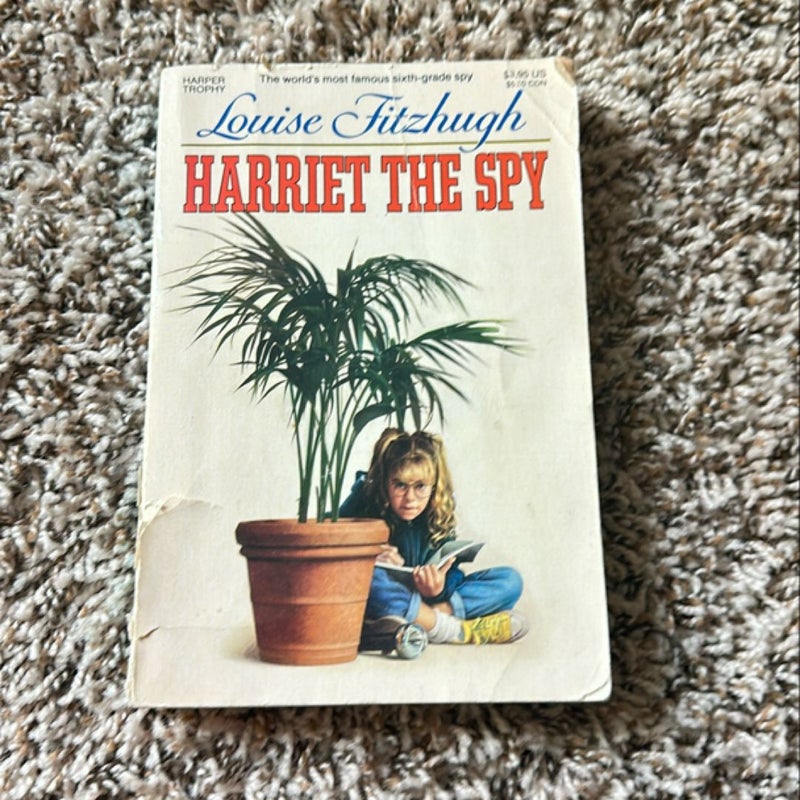 Harriet the Spy