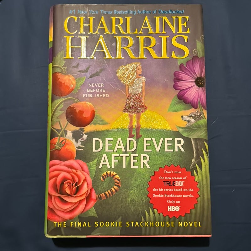 Dead Ever After