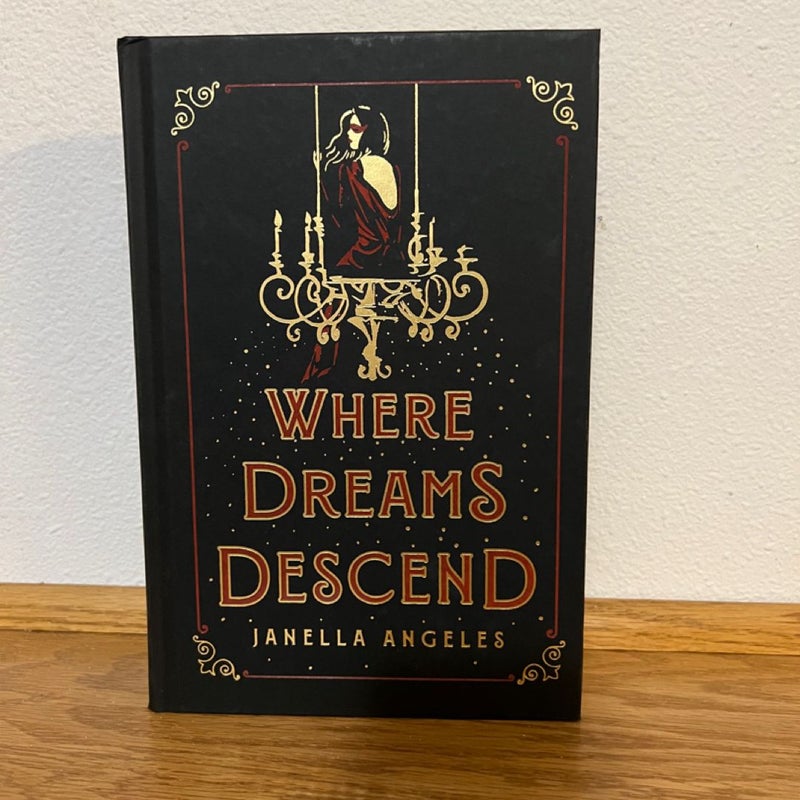 Owlcrate Where Dreams Descend 