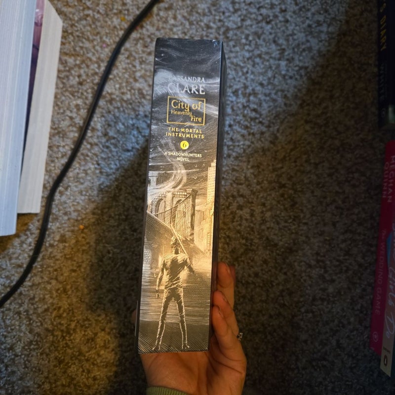 City of Heavenly Fire