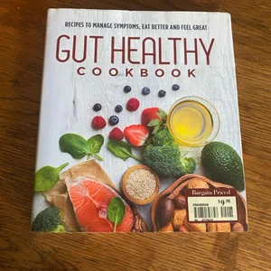 Gut Healthy Cookbook