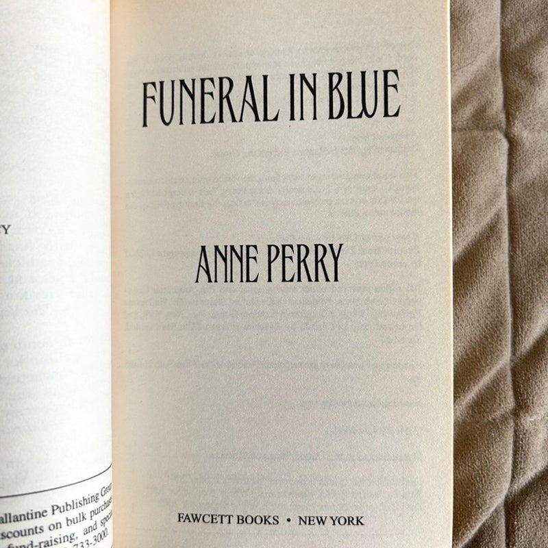 Funeral in Blue 240