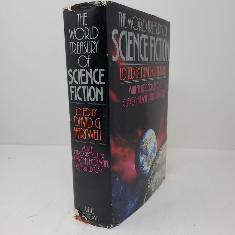 The World Treasury of Science Fiction