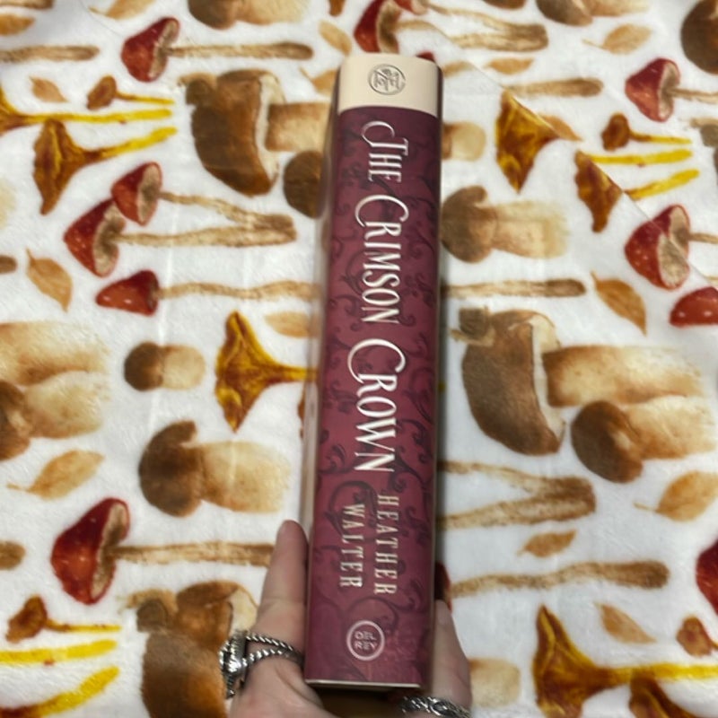 The Crimson Crown