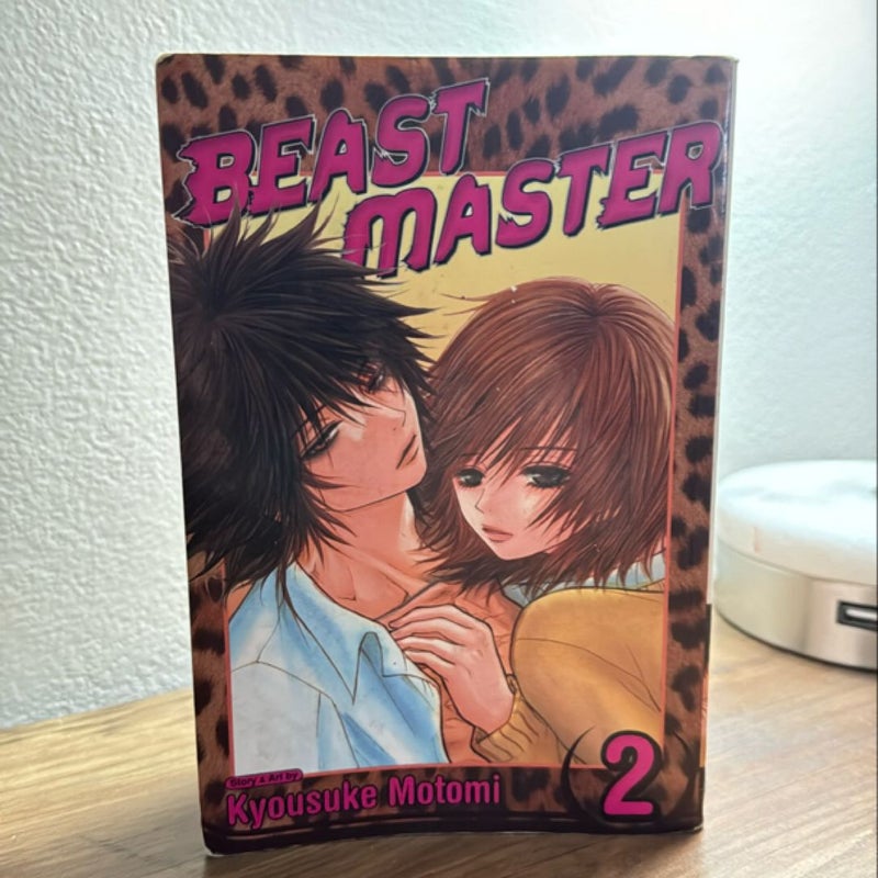 Beast Master, Vol. 2