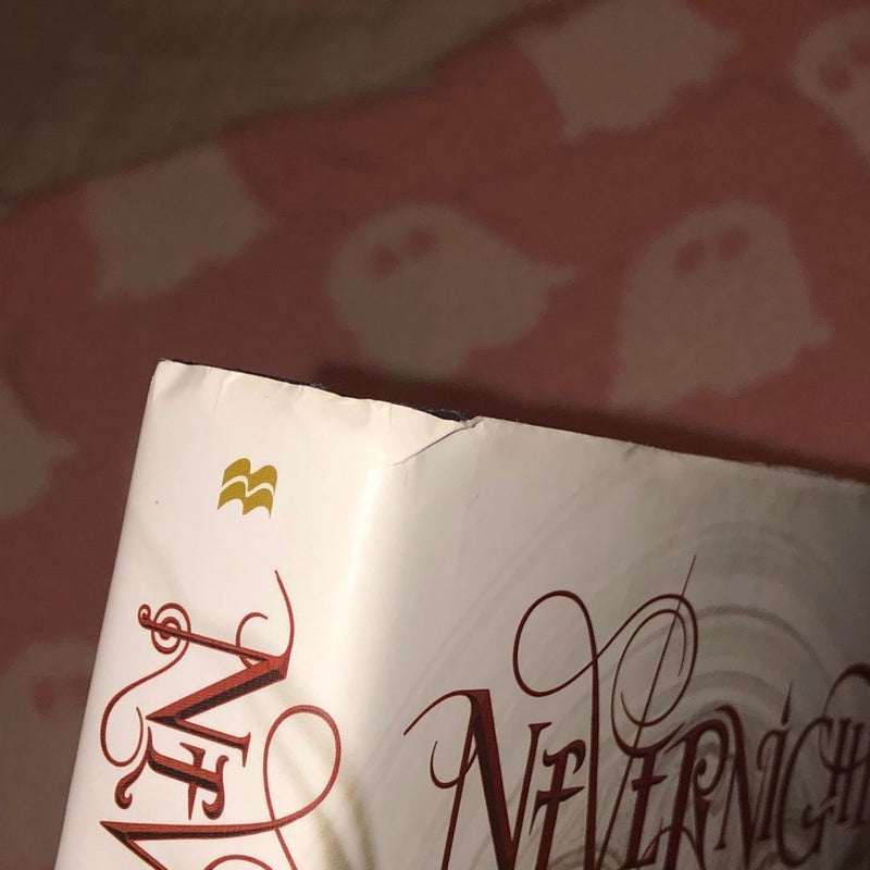 Nevernight