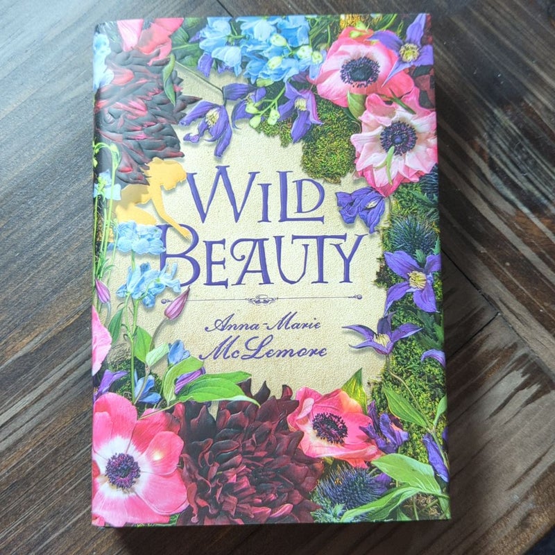 Wild Beauty (Owlcrate Exclusive)