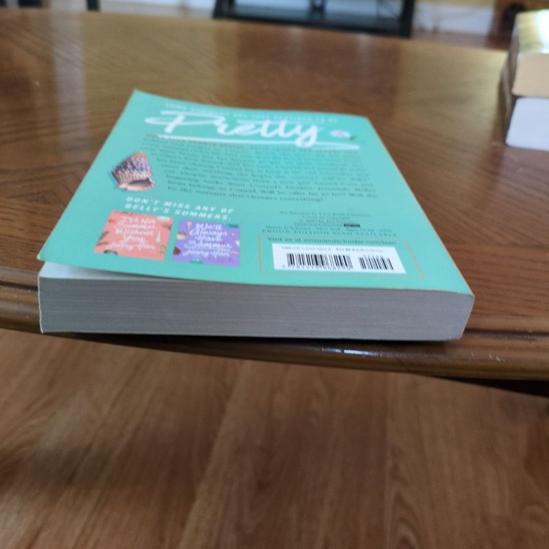 The Summer I Turned Pretty