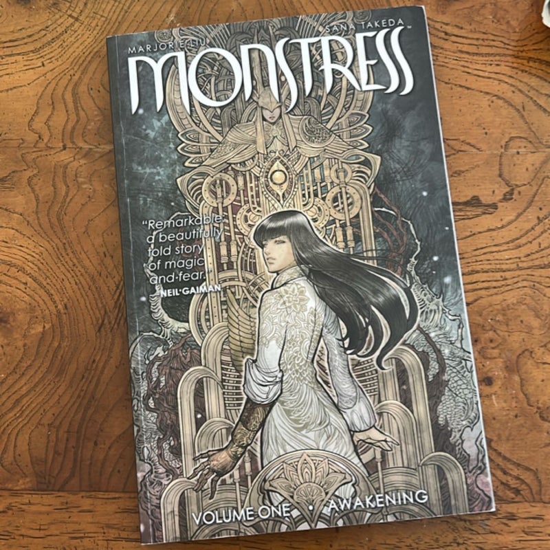 Monstress