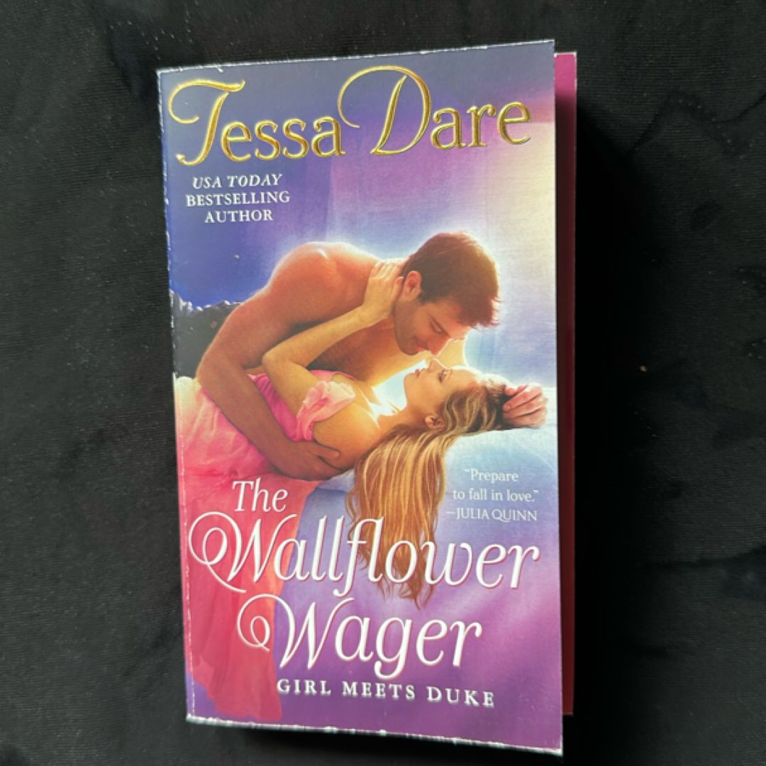 The Wallflower Wager