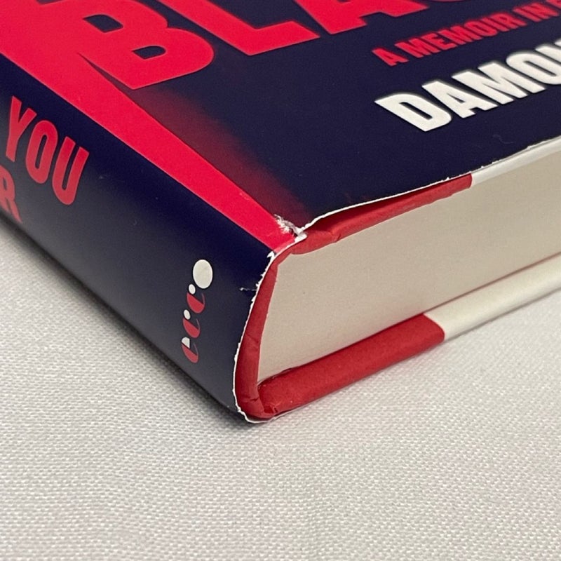 What Doesn't Kill You Makes You Blacker BOTM