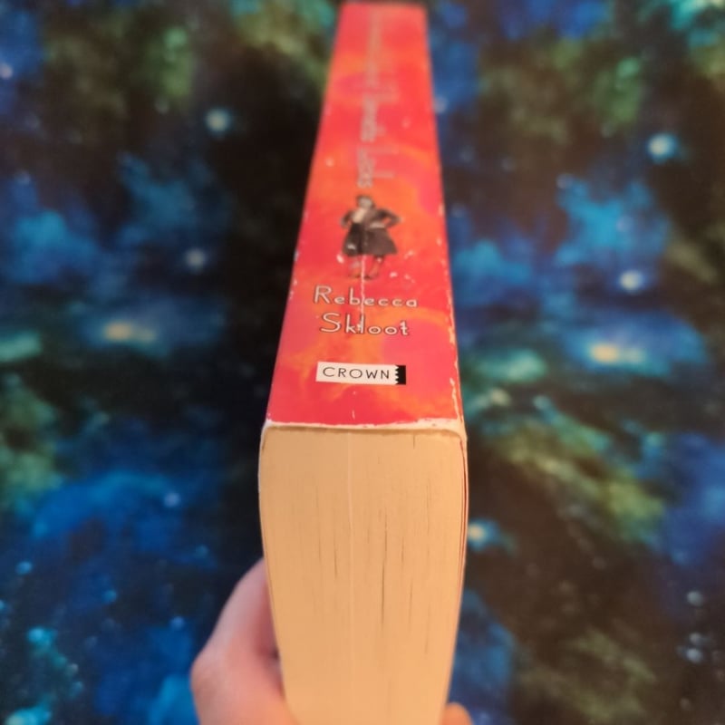 The Immortal Life of Henrietta Lacks