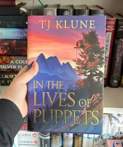 In the Lives of Puppets (Fairyloot Edition)