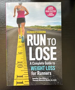 Runner's World Run to Lose