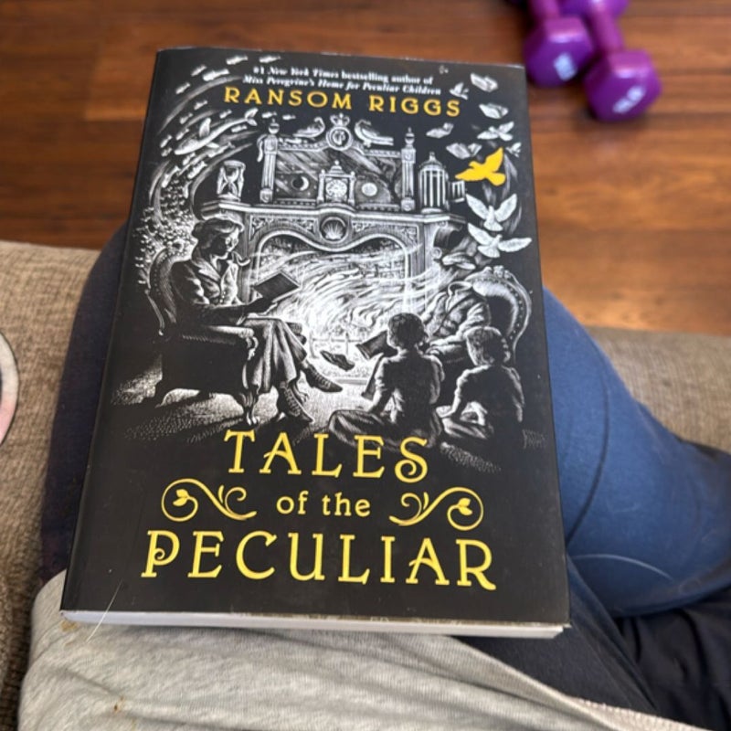 Tales of the Peculiar