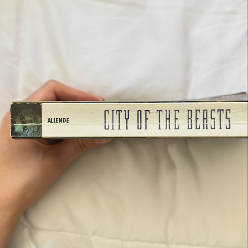 City of the Beasts