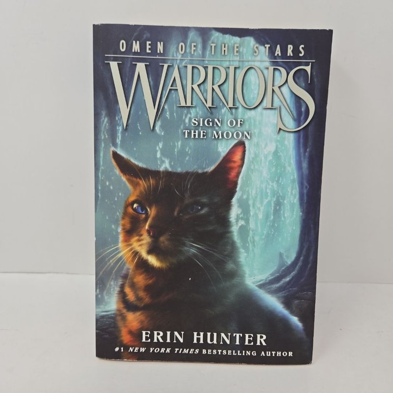 Warriors: Omen of the Stars #4: Sign of the Moon