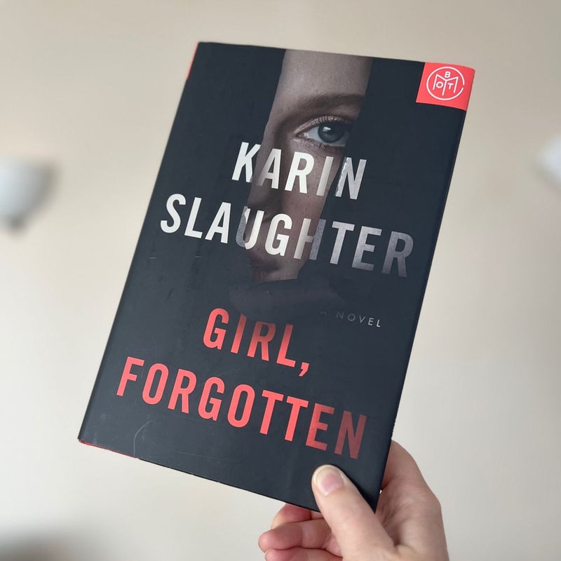 Girl, Forgotten — Karin Slaughter