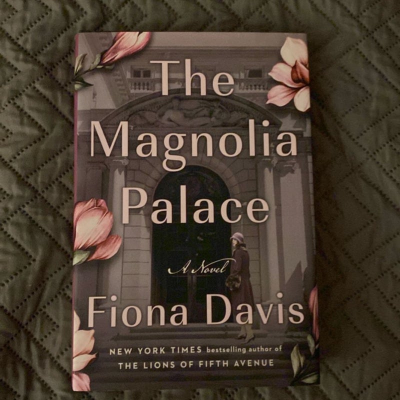 The Magnolia Palace