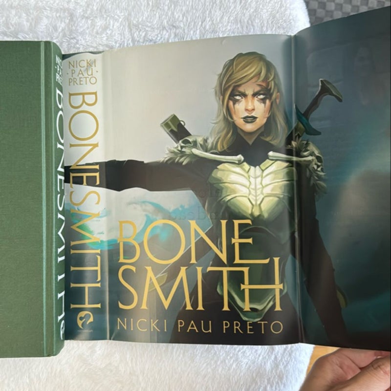 Bonesmith (FairyLoot Edition)