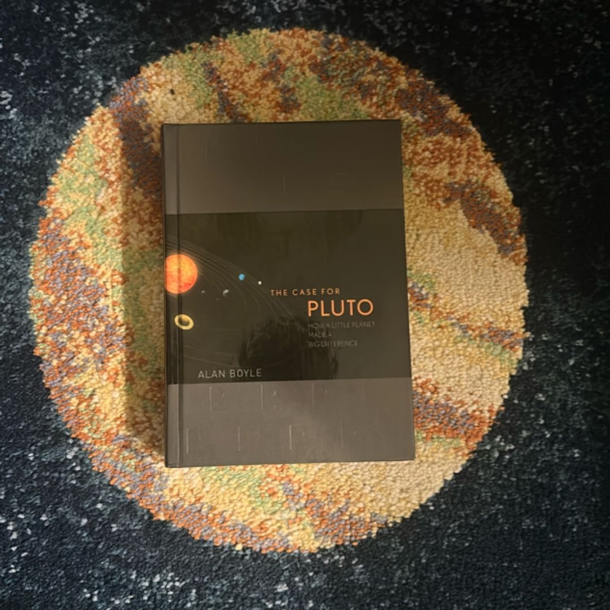 The Case for Pluto by Alan Boyle