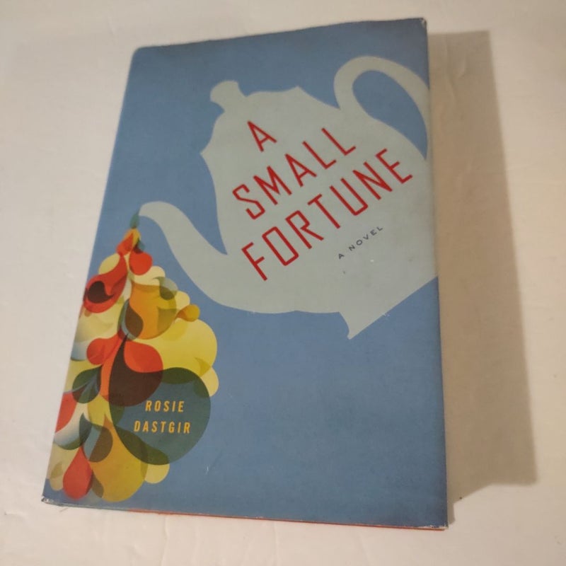 A Small Fortune