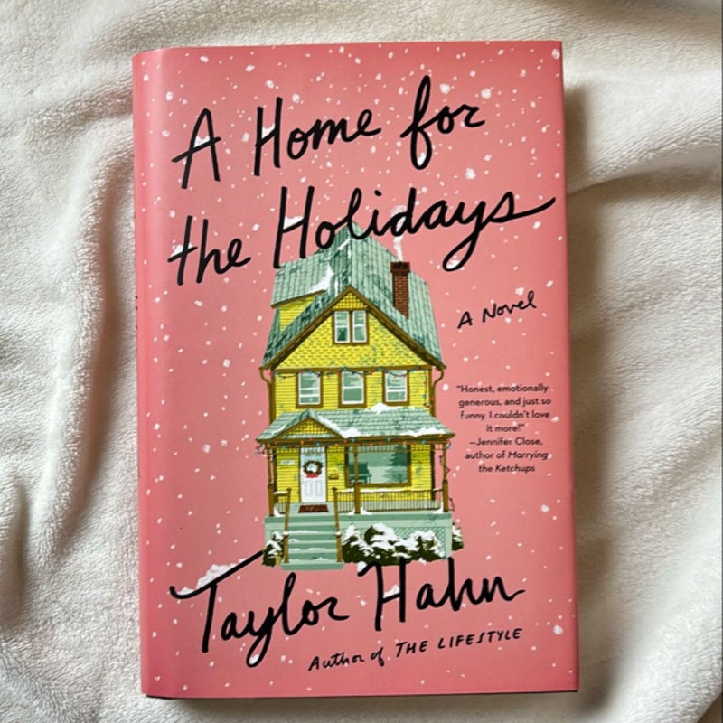 A Home for the Holidays