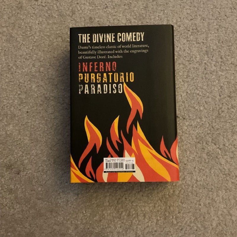 The Divine Comedy