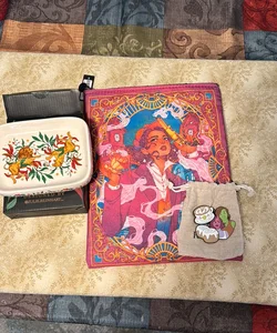 Fairyloot March book box items
